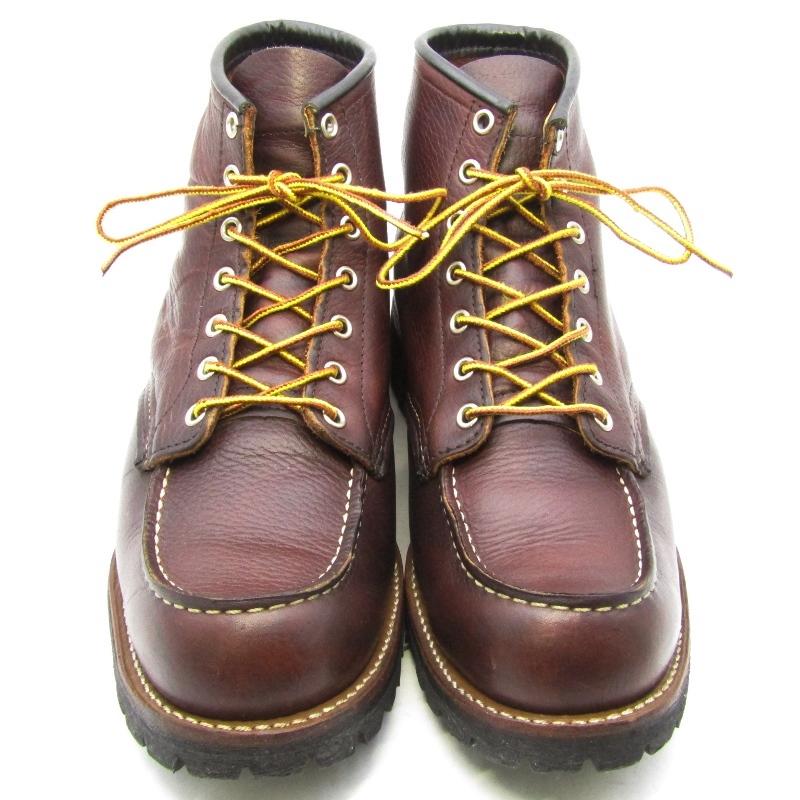 RED WING SHOES REDWING レッドウィング US10D 28cm ラフネック 8146 
