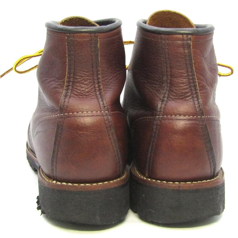 RED WING SHOES REDWING レッドウィング US10D 28cm ラフネック 8146 