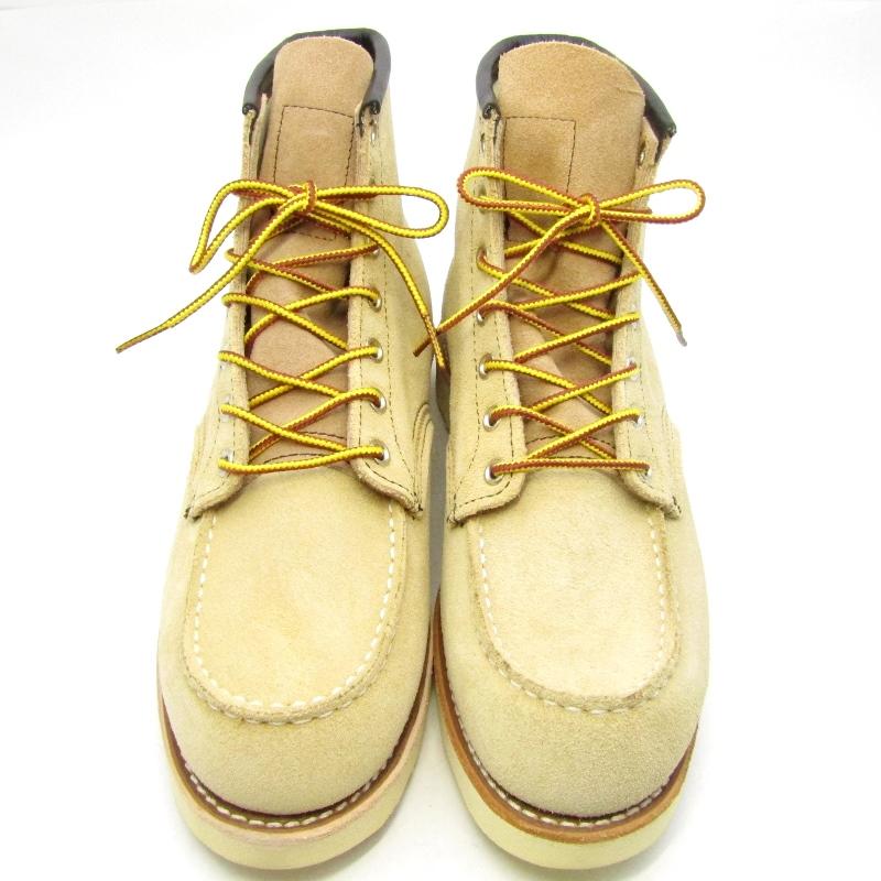 REDWING レッドウィング 8173 　27cm US9 RED WING SHOES 未使用 REDWING レッドウィング US9E 27cm