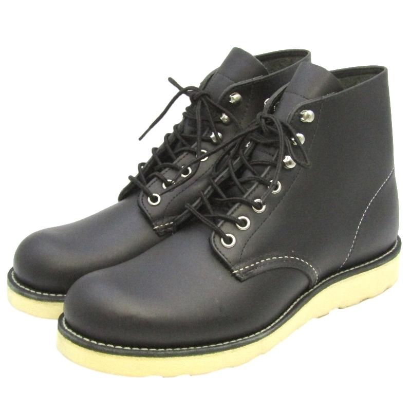 RED WING SHOES 未使用 REDWING レッドウィング US7.5D 25.5cm  