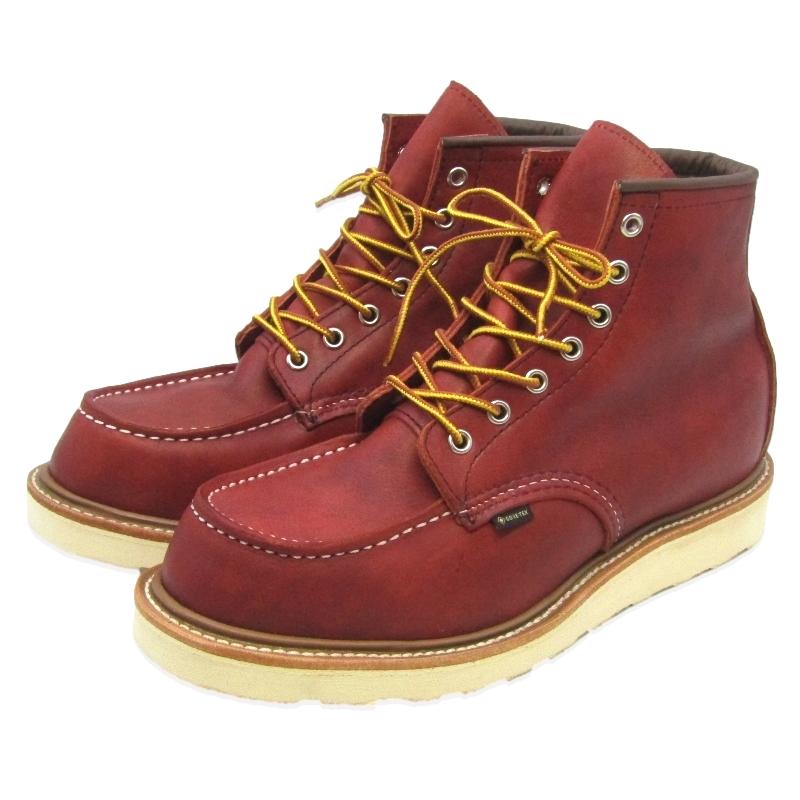 RED WING SHOES 未使用 REDWING レッドウィング US8.5D 26.5cm 
