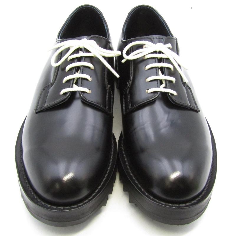 【美品】Dannerダナー 黒ブラック US8.5 ポストマンシューズ Danner DANNER ダナー POSTMAN SHOES ポストマンシューズ BLACK