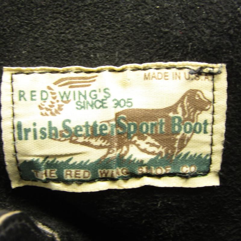 RED WING SHOES REDWING レッドウィング US8D 26cm クラシックラウンド