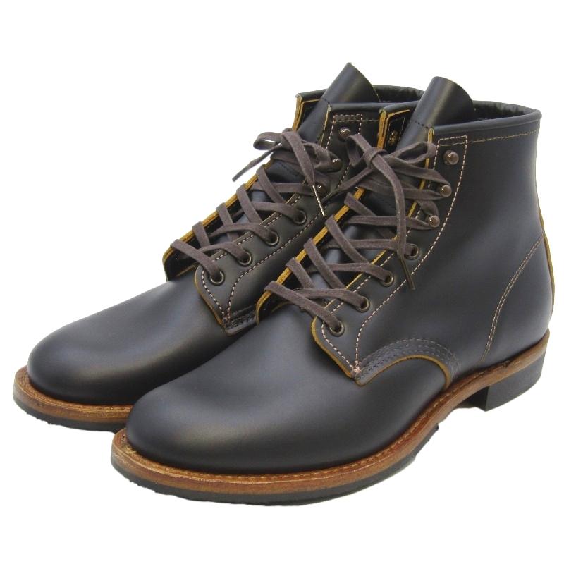 RED WING ベックマンフラットボックス 9060 US8.5D 26.5