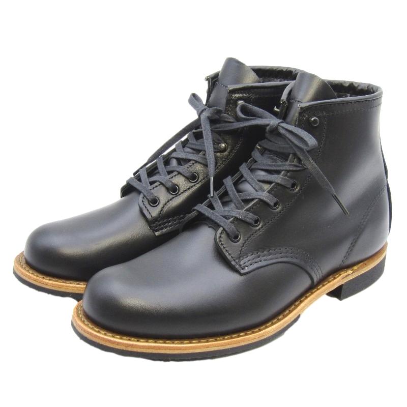 RED WING SHOES 未使用 REDWING レッドウイング US8D 26cm ベックマン 