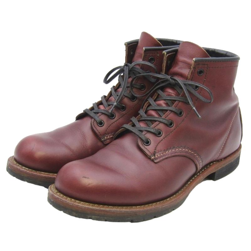 REDWING レッドウィング US8D 26cm ベックマン ラウンド 9011 2012年製 