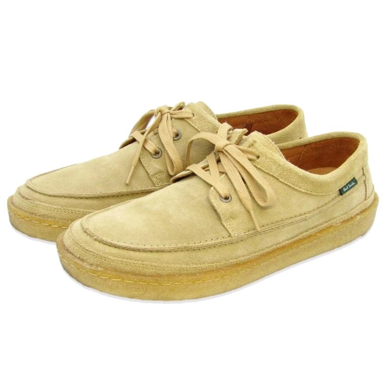 Paul Smith PS ポールスミス US8 26cm モカシン シューズ