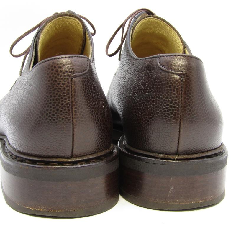 Paraboot パラブーツ UK8.5 Uチップ ROUSSEAU グレインレザー ルソー 