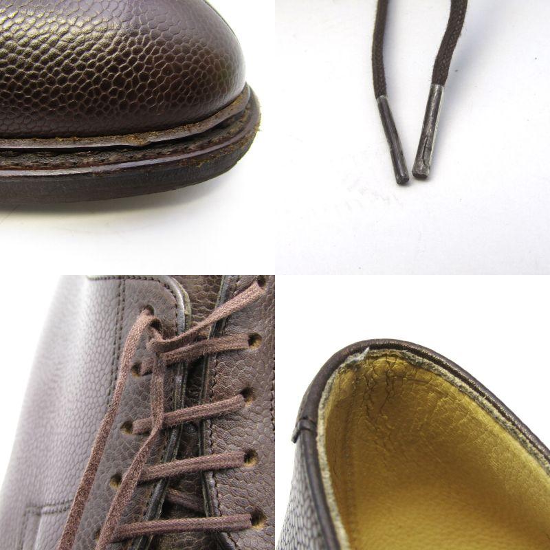 Paraboot パラブーツ UK8.5 Uチップ ROUSSEAU グレインレザー ルソー 