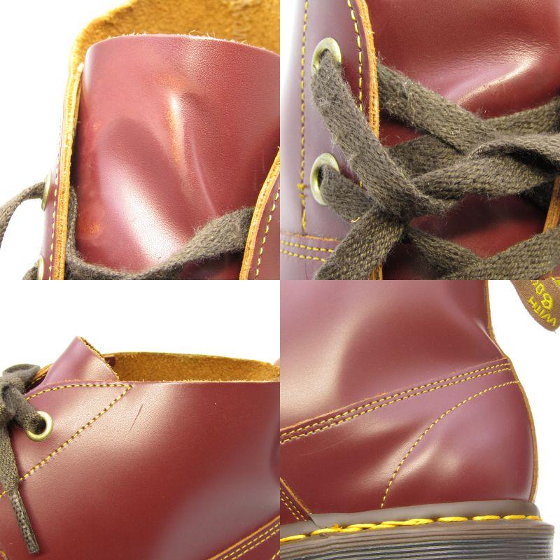 Dr.Martens 美品 ドクターマーチン UK8 モンキーブーツ 16054601