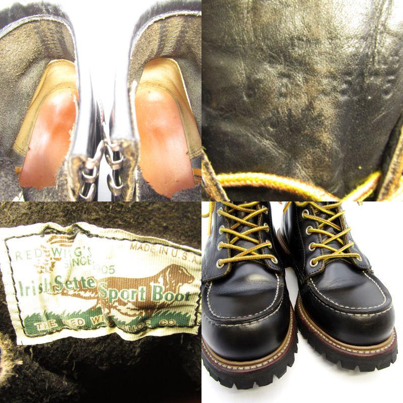 RED WING SHOES REDWING レッドウィング US6E 24cm クラシックワーク 