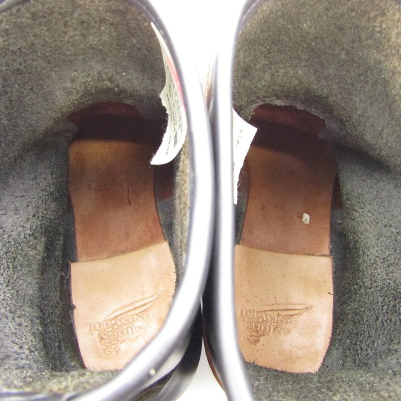 RED WING SHOES REDWING レッドウィング US7D 25cm ショート RED WING SHOES REDWING レッドウィング US7D 25cm ショート