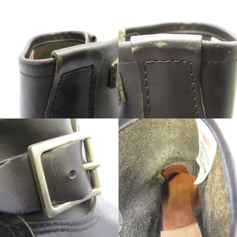RED WING SHOES REDWING レッドウィング US7D 25cm ショート RED WING SHOES REDWING レッドウィング US7D 25cm ショート