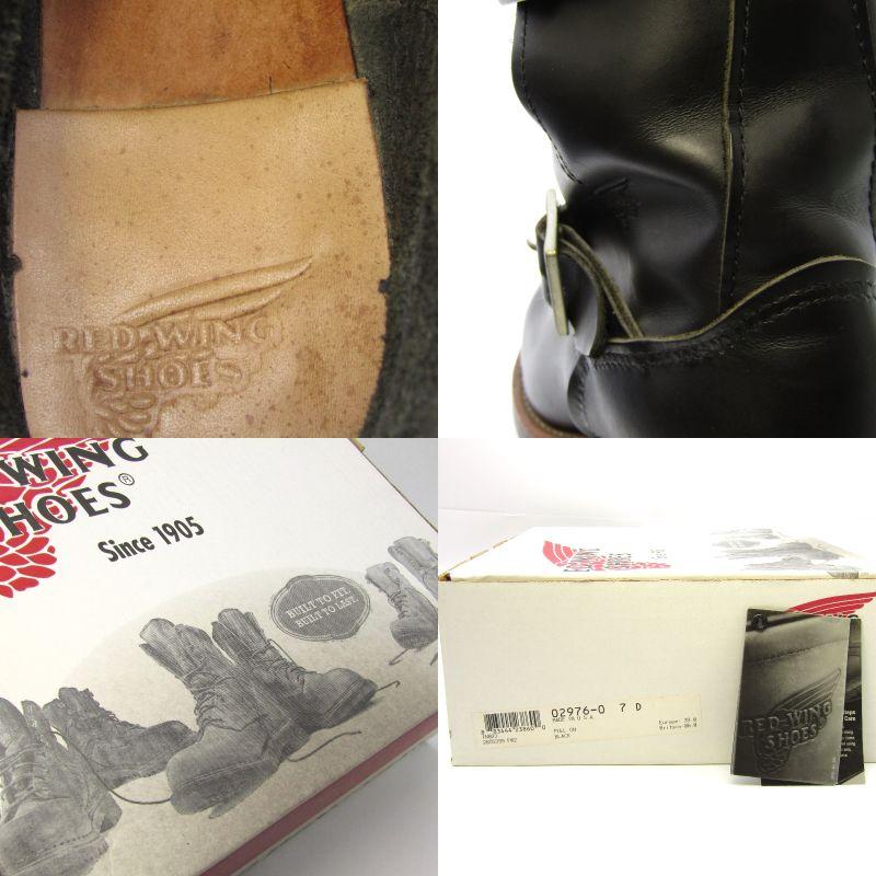 RED WING SHOES REDWING レッドウィング US7D 25cm ショート RED WING SHOES REDWING レッドウィング US7D 25cm ショート