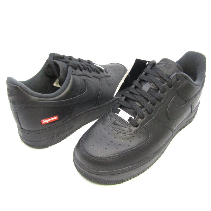 エアフォース1 シュプリームコラボ 26cm