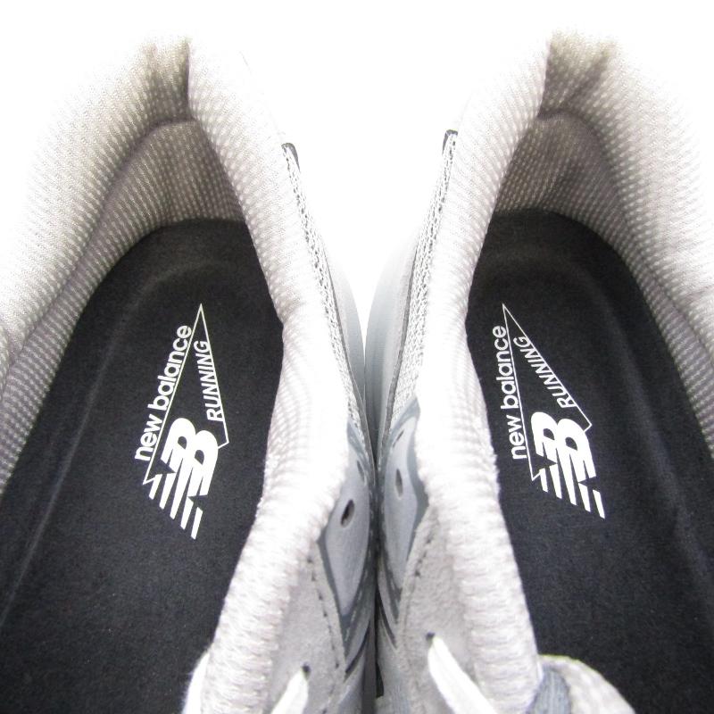 New Balance 未使用 ニューバランス 27cm M990GL6 USA製 990v6 New Balance 未使用 ニューバランス 27cm M990GL6 USA製 990v6