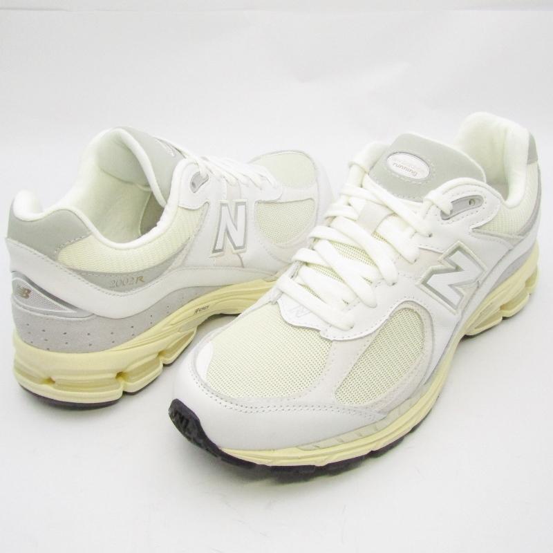 New Balance 未使用 ニューバランス 27cm M2002RIA 復刻 スエード 