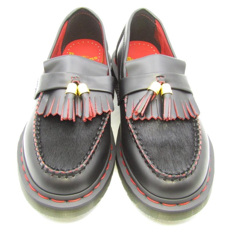 Dr.Martens 未使用 ドクターマーチン UK6 タッセルローファー Dr.Martens 未使用 ドクターマーチン UK6 タッセルローファー
