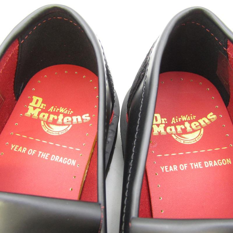 Dr.Martens 未使用 ドクターマーチン UK6 タッセルローファー Dr.Martens 未使用 ドクターマーチン UK6 タッセルローファー