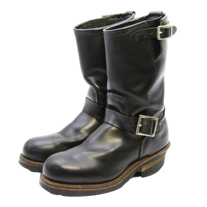 RED WING SHOES REDWING レッドウィング US5D 23cm エンジニアブーツ 