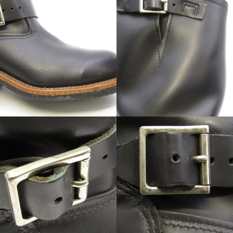 美品希少サイズレッドウイング エンジニアブーツ2268 US6 24cm RED WING 2268 【US6/24cm】レッドウィング エンジニアブーツ