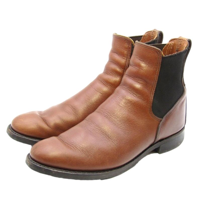 REDWING レッドウィング US9.5D 27.5cm ミルワン コングレスブーツ 