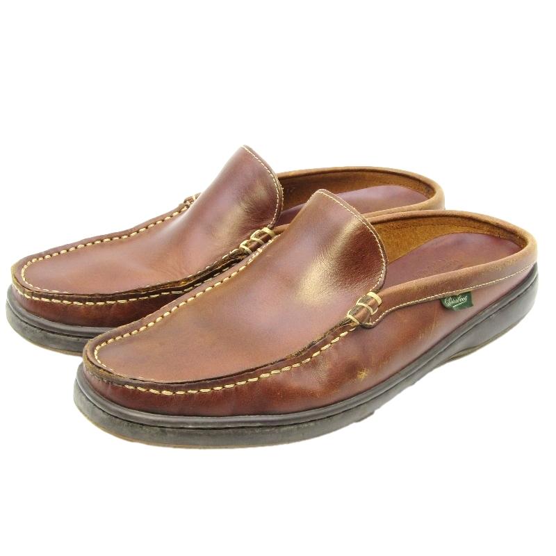 Paraboot パラブーツ UK7 ミュール ANCYL ラバーソール アンシル
