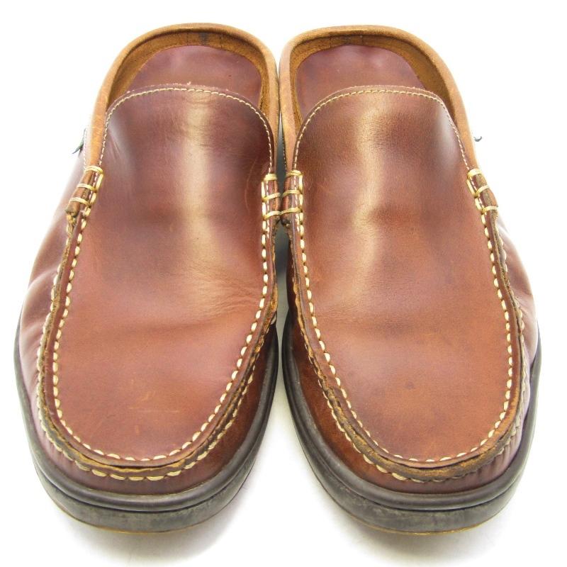 Paraboot パラブーツ UK7 ミュール ANCYL ラバーソール アンシル