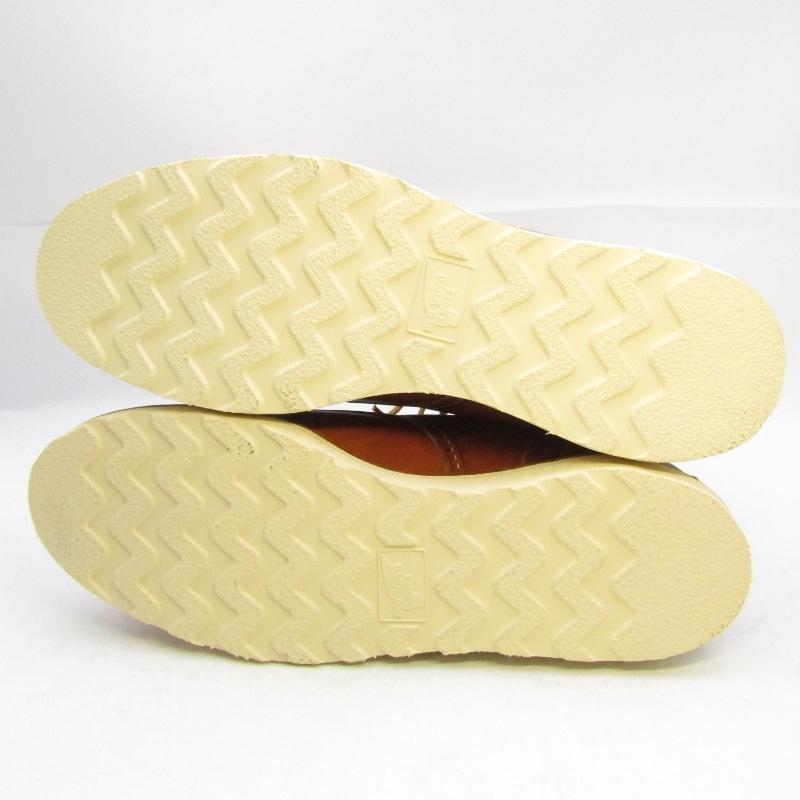 RED WING SHOES 未使用 REDWING レッドウィング US10E 28cm モックトゥ 