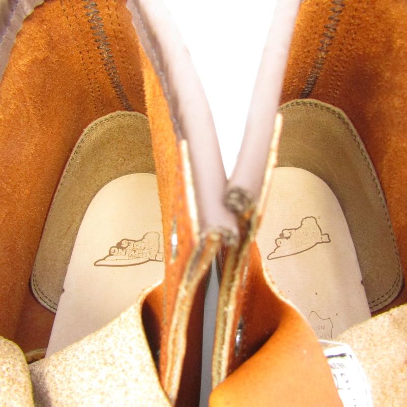 RED WING 875 US10E 28cm アイリッシュセッター RED WING SHOES 未使用