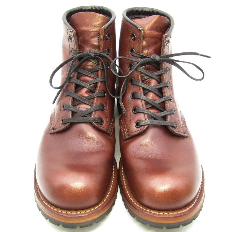 ☆訳あり レッドウィング9011 7.5D（美品 REDWING レッドウィング US8D 