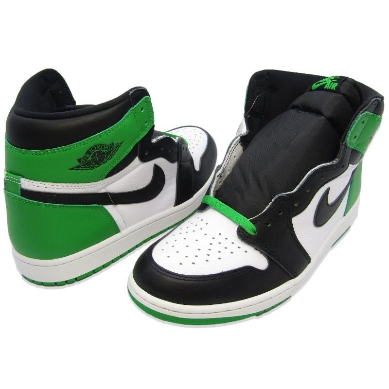 NIKE 未使用 ナイキ 29cm AIR JORDAN 1 RETRO HIGH OG DZ5485-031 エア 