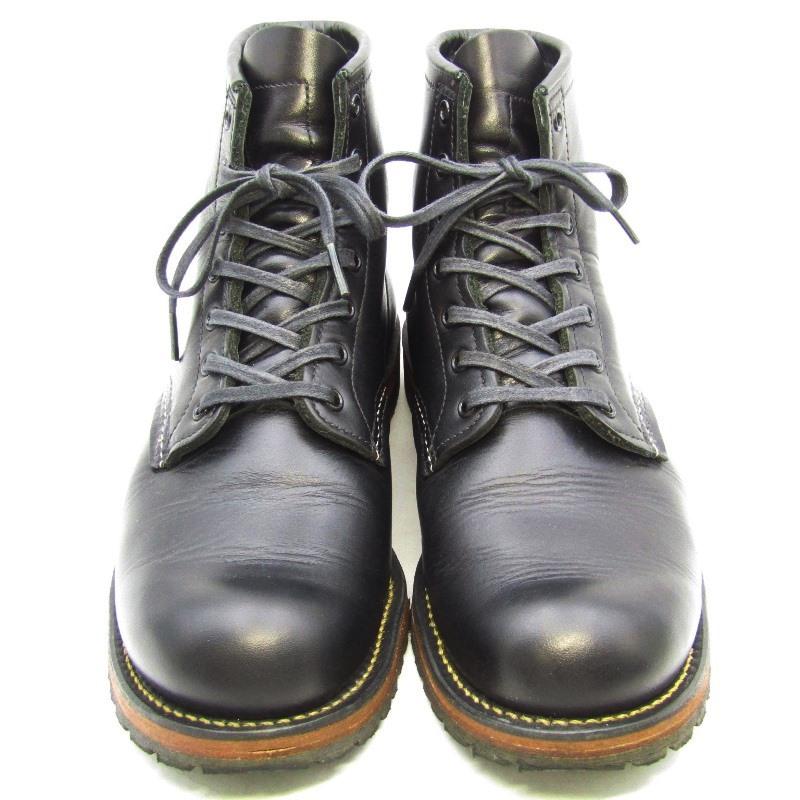 RED WING SHOES 美品 REDWING レッドウィング US8.5D 26.5cm