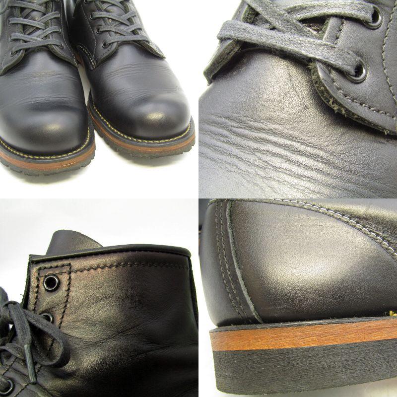 RED WING SHOES 美品 REDWING レッドウィング US8.5D 26.5cm 