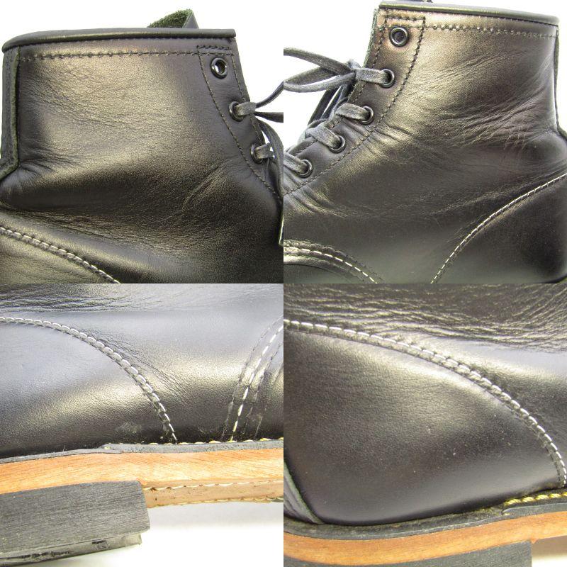 RED WING SHOES 美品 REDWING レッドウィング US8.5D 26.5cm 