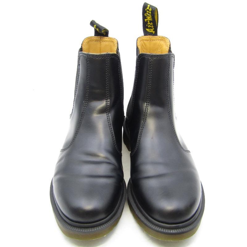 Dr.Martens 美品 ドクターマーチン UK6 チェルシーブーツ 2976