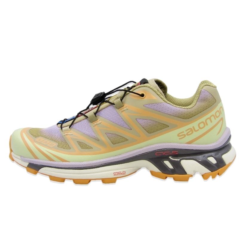 Salomon S/LAB XT 6 トレイルランニングシューズホワイト24cm Salomon S/LAB XT 6 トレイルランニングシューズホワイト24cm