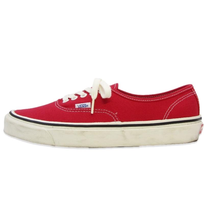 VANS ヴァンズ 26.5cm AUTHENTIC 44 DX ANAHEIM FACTORY VN0A38ENMR9  
