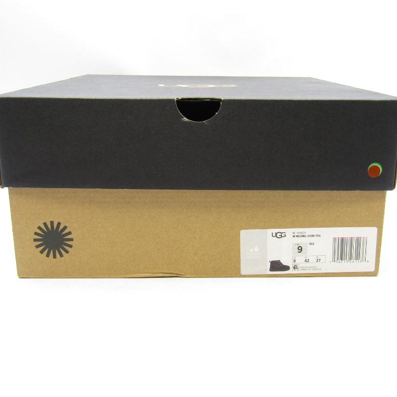 未使用 UGG アグ 27cm Neumel GORE-TEX 1118571 ニューメル レース  