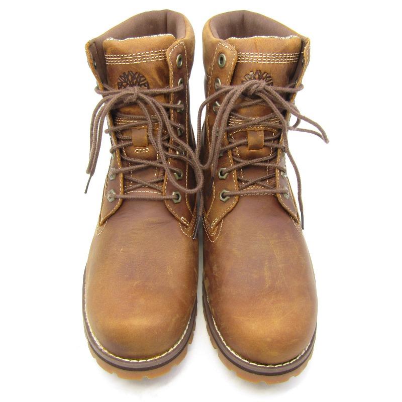未使用 Timberland ティンバーランド US8W 26cm ラグドミッド 未使用 Timberland ティンバーランド US8W 26cm ラグドミッド