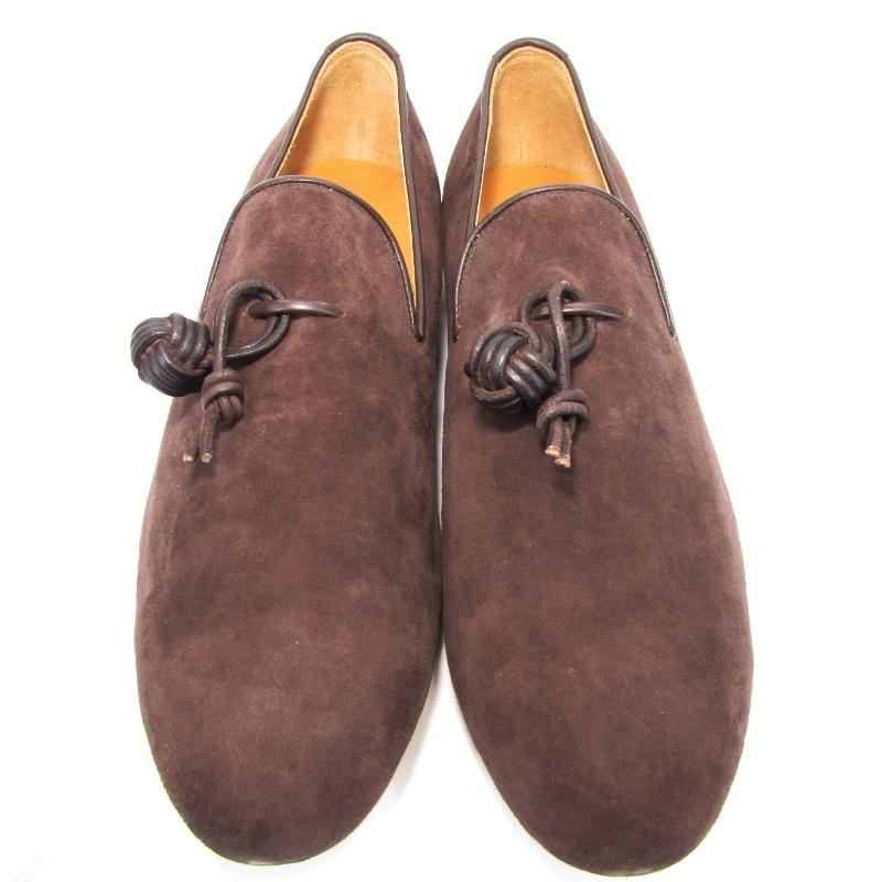 新品　polpetta ポルペッタ スリッポン スエード27cm POLPETTA SLIP ON 新品 polpetta ポルペッタ スリッポン スエード27cm