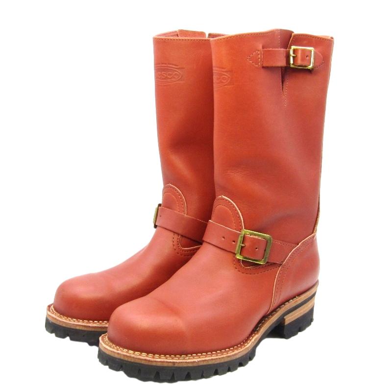 WESCO（キッチン、日用品） 美品 WESCO ウエスコ US8E 26cm エンジニア 