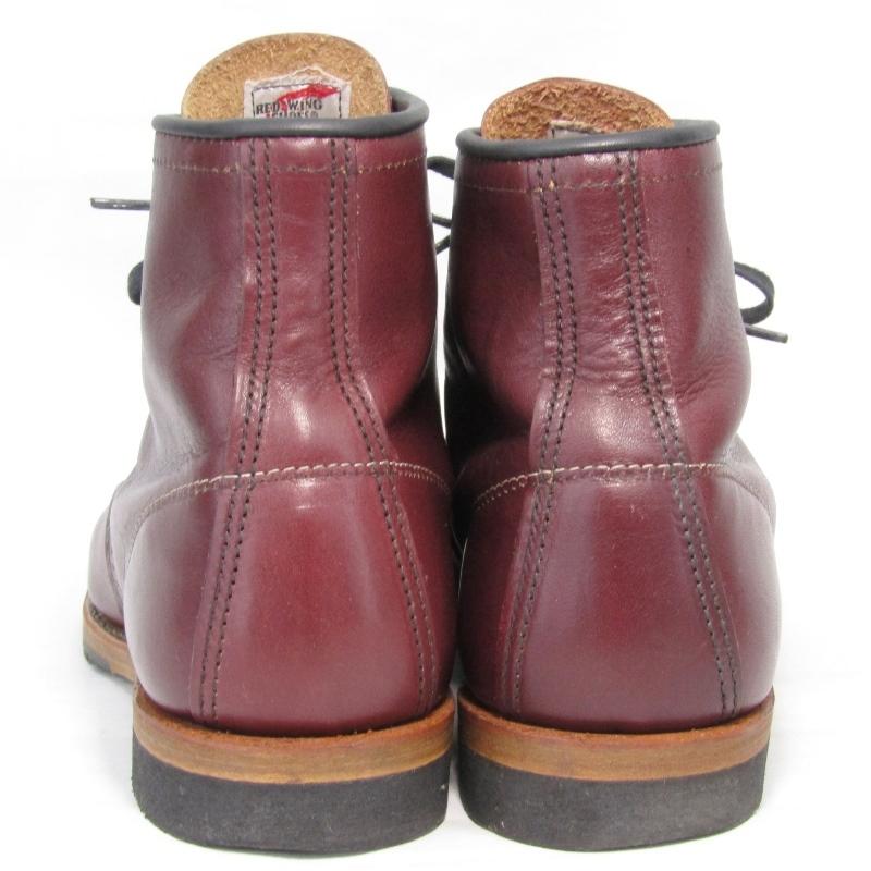 RED WING SHOES REDWING レッドウィング US9.5D 27.5cm ベックマン 