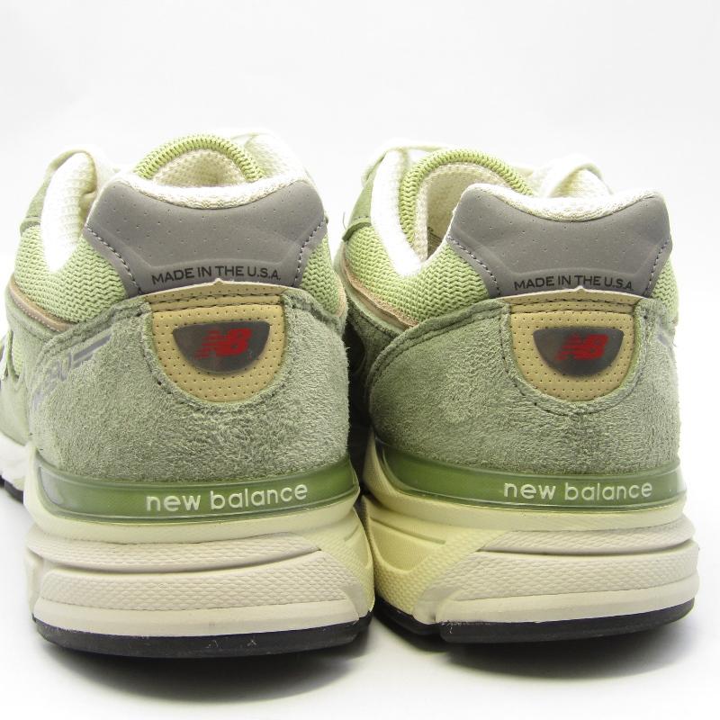 ニューバランス M990DM4 990V4 27cm New Balance ニューバランス 27cm U990GT4 MADE IN USA 990v4