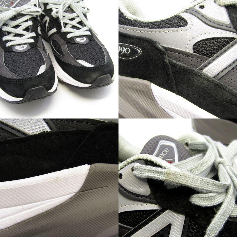 New Balance ニューバランス 26.5cm M990BK6 MADE IN USA 990v6 