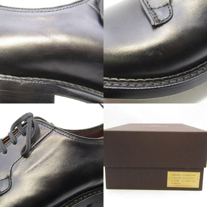 未使用 THE RUTT SHOES & CO ラッドシューズ US8.5E 26.5cm 未使用 THE RUTT SHOES & CO ラッドシューズ US8.5E 26.5cm