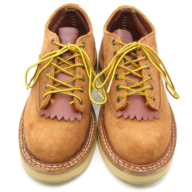 美品 WHITE'S BOOTS ホワイツブーツ US6E 24cm ノースウエスト