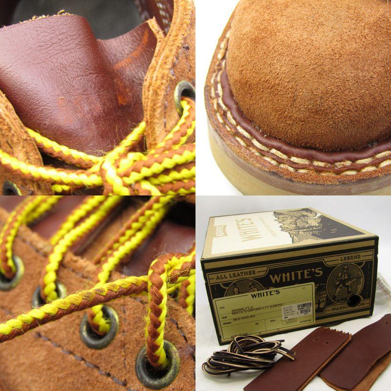 美品 WHITE'S BOOTS ホワイツブーツ US6E 24cm ノースウエスト