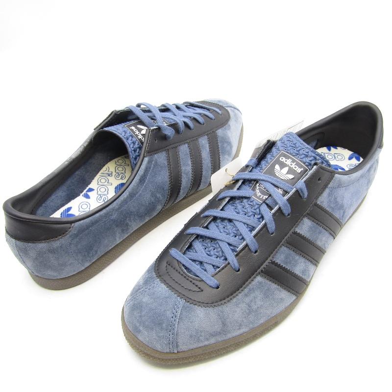 adidas LONDON　ブラウン　スエード　28cm a-dot_ad-ie0825