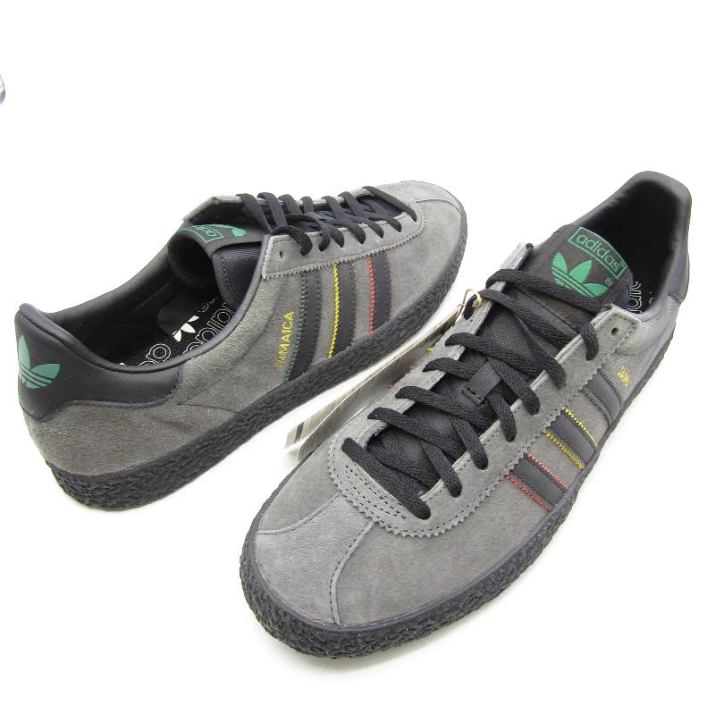 adidas 未使用 アディダス 28.5cm JAMAICA IH3241 ジャマイカ スエード 